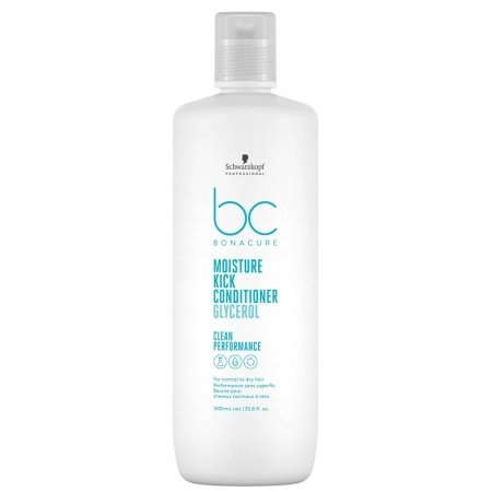 BC Moisture Kick Odżywka nawilżająca 1000ml